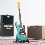 Fender American Professional Classic Stratocaster กีตาร์ไฟฟ้า ขายราคาพิเศษ