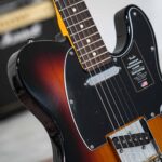 Fender American Professional Classic Telecaster กีตาร์ไฟฟ้า ขายราคาพิเศษ