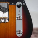 Fender American Professional Classic Telecaster กีตาร์ไฟฟ้า ขายราคาพิเศษ