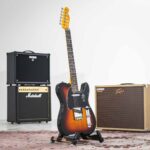 Fender American Professional Classic Telecaster กีตาร์ไฟฟ้า ขายราคาพิเศษ