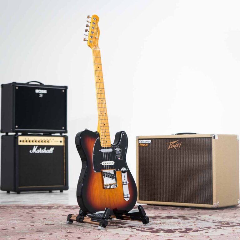 Fender American Professional Classic Hotshot Telecaster กีตาร์ไฟฟ้า ขายราคาพิเศษ