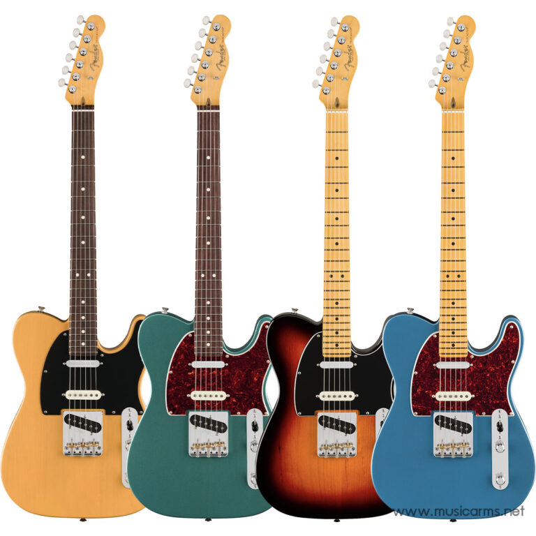 Fender American Professional Classic Hotshot Telecaster ขายราคาพิเศษ