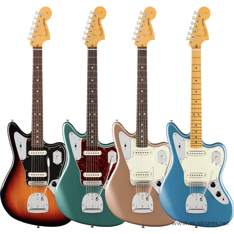 Fender American Professional Classic Jaguar ขายราคาพิเศษ