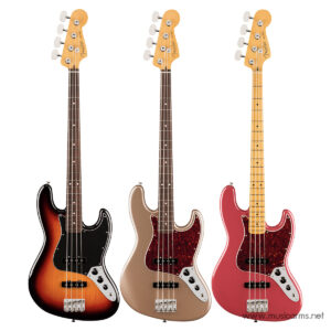 Fender American Professional Classic Jazz Bass