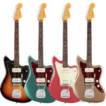Fender American Professional Classic Jazzmaster ลดราคาพิเศษ