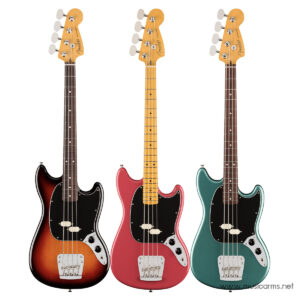 Fender American Professional Classic Mustang Bass