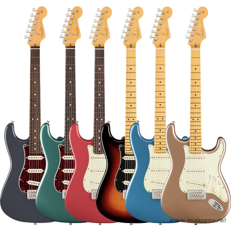 Fender American Professional Classic Stratocaster ขายราคาพิเศษ
