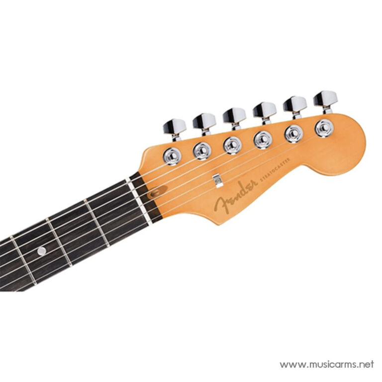 Fender American Ultra II Stratocaster HSS Limited Edition – Sinister Red Ebony Fingerboard ขายราคาพิเศษ