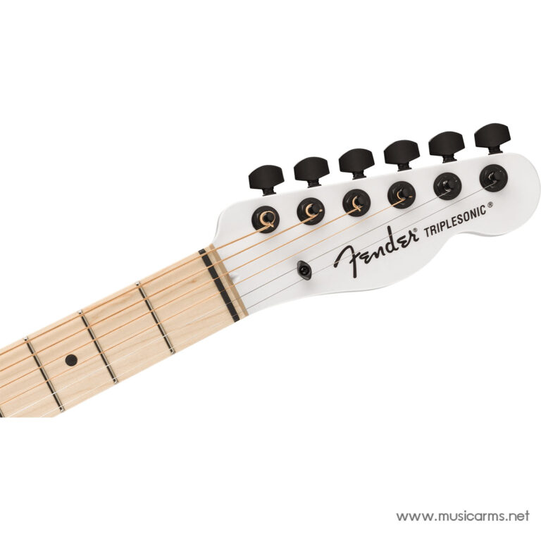 Fender Jack White Triplesonic Acoustasonic Telecaster ขายราคาพิเศษ