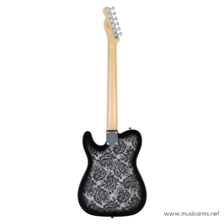Fender Limited Edition Made in Japan Telecaster in Black Paisley ขายราคาพิเศษ