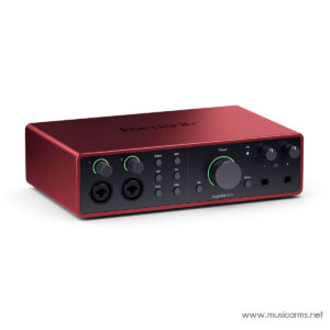 Focusrite Scarlett 16i16 4th Gen ออดิโอ อินเตอร์เฟสราคาถูกสุด