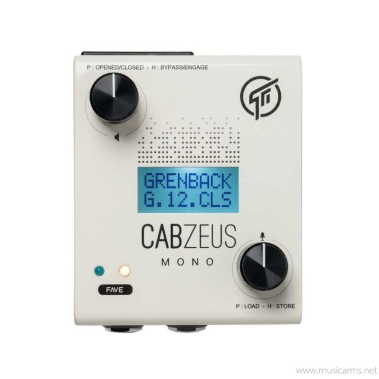 GFI System Cabzeus Mono ขายราคาพิเศษ