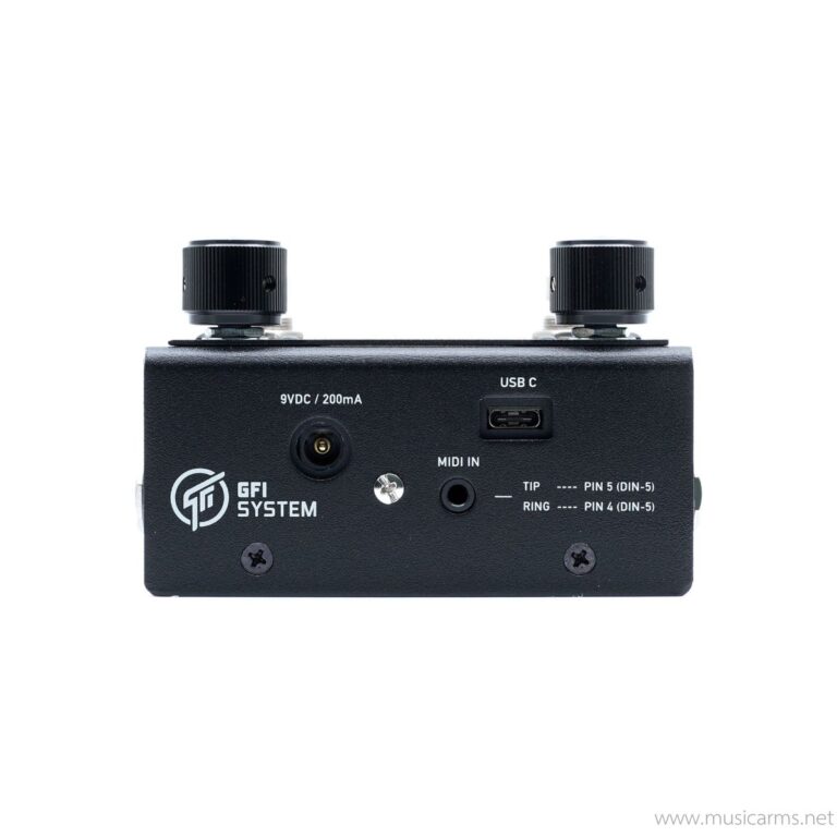 GFI System Duophony Stereo Parallel Blender ขายราคาพิเศษ