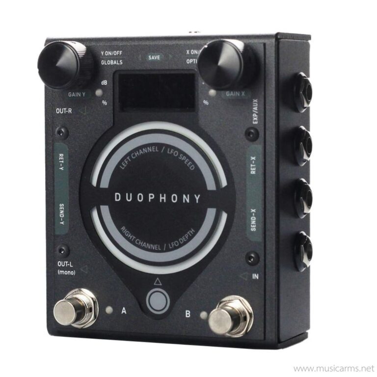 GFI System Duophony Stereo Parallel Blender ขายราคาพิเศษ