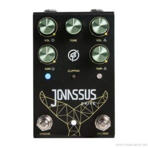 GFI System Jonassus Dual-channel Overdrive เอฟเฟคโอเวอร์ไดรฟ์คู่ราคาถูกสุด