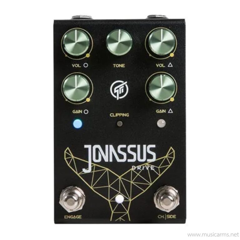 GFI System Jonassus Dual-channel Overdrive ขายราคาพิเศษ