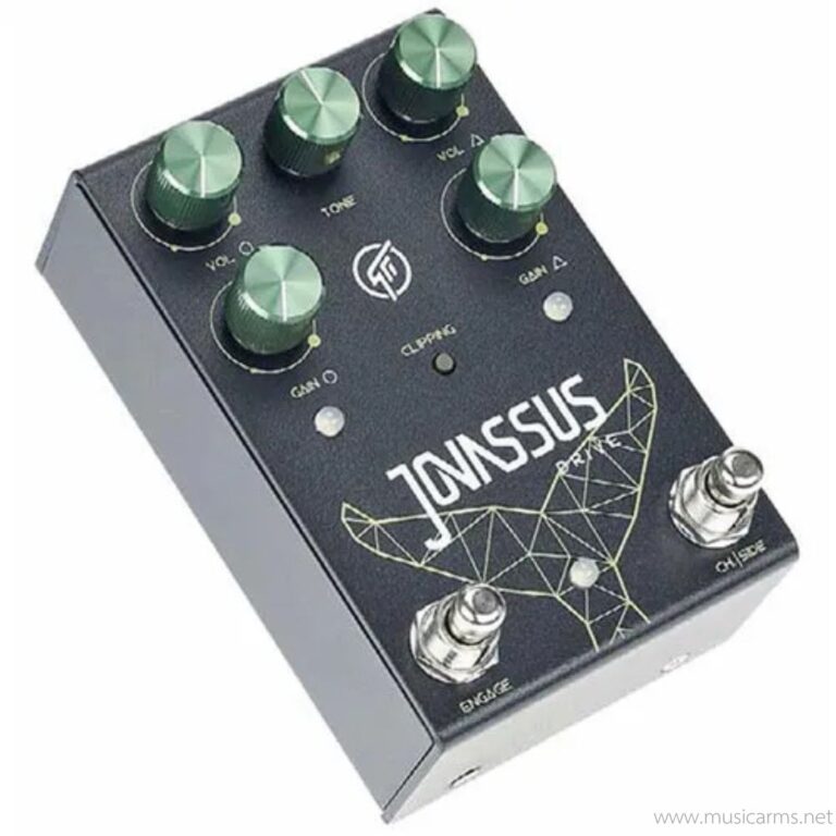 GFI System Jonassus Dual-channel Overdrive ขายราคาพิเศษ