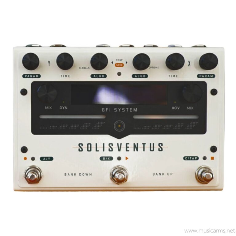 GFI System Solis Ventus ขายราคาพิเศษ