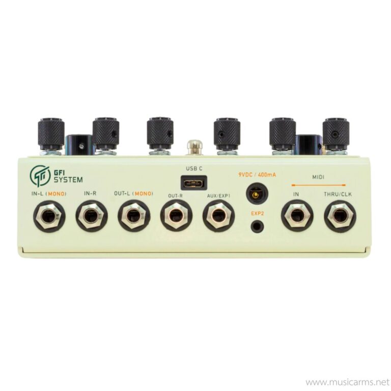 GFI System Solis Ventus ขายราคาพิเศษ