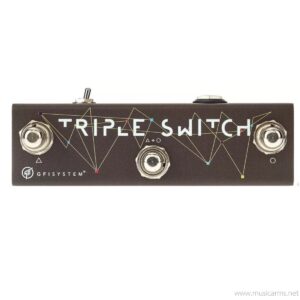 GFI System Triple Switch ฟุตสวิตช์เสริมราคาถูกสุด