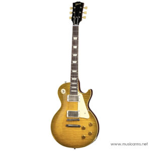 Gibson Custom Shop 1959 Les Paul Standard VOS Green Lemon Fade M2M กีตาร์ไฟฟ้าราคาถูกสุด