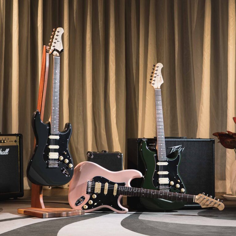 Gusta Roadster S325V HSS กีตาร์ไฟฟ้า ขายราคาพิเศษ