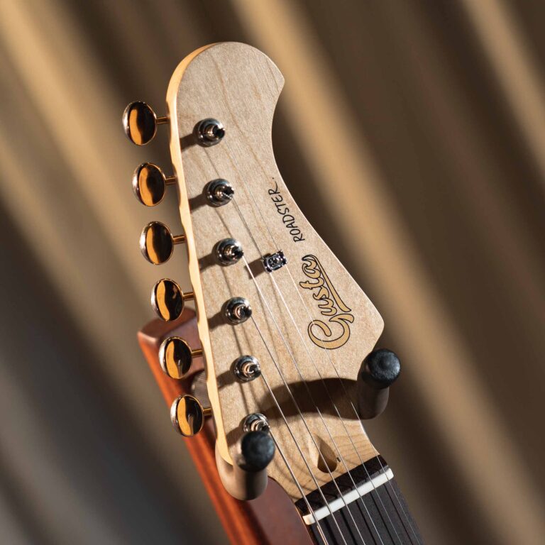 Gusta Roadster S325V HSS กีตาร์ไฟฟ้า ขายราคาพิเศษ