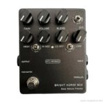 HTJ-Works BRIGHT HORSE BDX Bass Deluxe Preamp ลดราคาพิเศษ