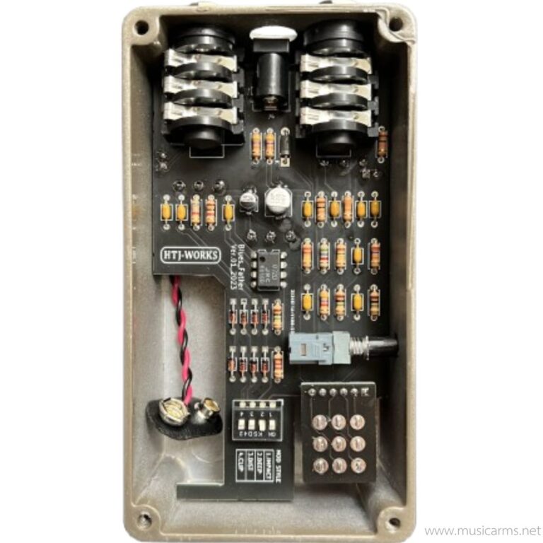 HTJ-Works Blues Father -Natural Gain OD ขายราคาพิเศษ