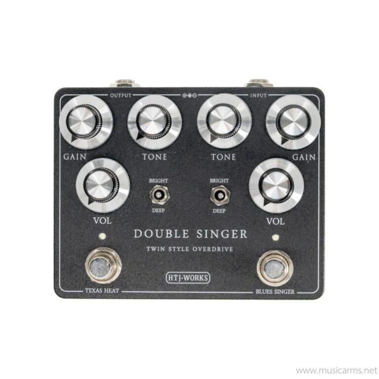 HTJ-Works DOUBLE SINGER TWIN STYLE OVERDRIVE ขายราคาพิเศษ