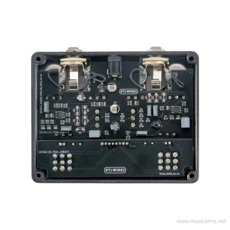 HTJ-Works DOUBLE SINGER TWIN STYLE OVERDRIVE ขายราคาพิเศษ