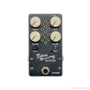 HTJ-Works Deluxe Nanoverb Amp 64′ (DNA64′) เอฟเฟคปรีแอมป์/รีเวิร์บราคาถูกสุด
