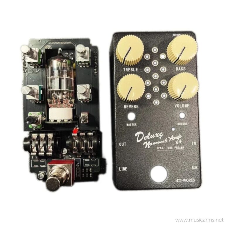 HTJ-Works Deluxe Nanoverb Amp 64' (DNA64') ขายราคาพิเศษ