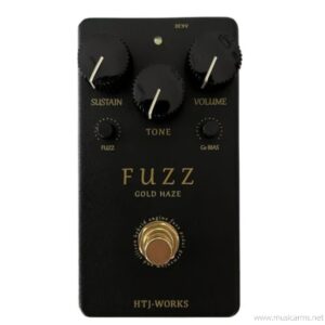 HTJ-Works GOLD HAZE FUZZ เอฟเฟคฟัซซ์ราคาถูกสุด