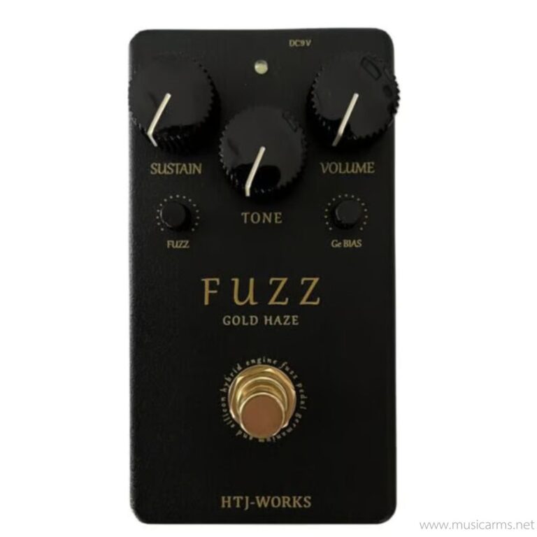 HTJ-Works GOLD HAZE FUZZ ขายราคาพิเศษ