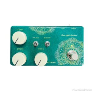 HTJ-Works Green Apple Overdrive เอฟเฟคโอเวอร์ไดรฟ์ราคาถูกสุด