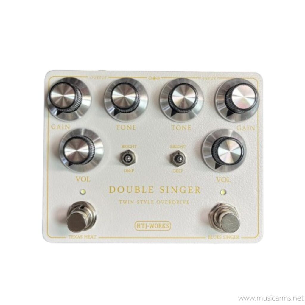 HTI-WORKS HIDE & SEEK デュアルオーバードライブ HTJ-Works: HIDE