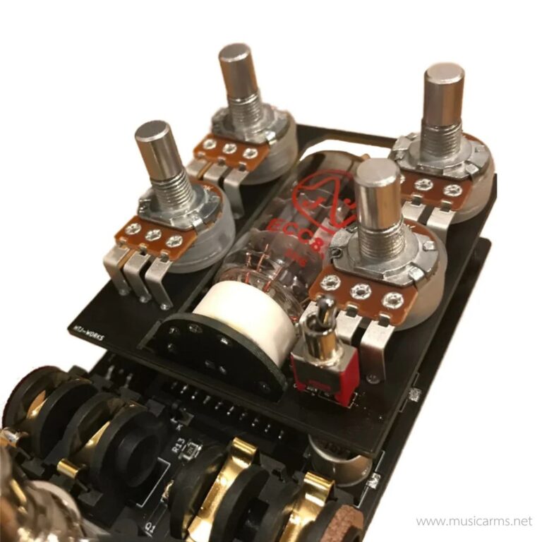 HTJ-Works Royal Oldies Bass 12AX7 Tube Preamp ขายราคาพิเศษ