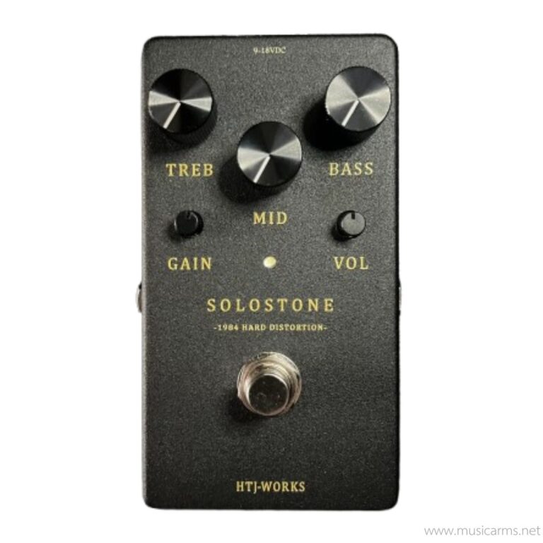 HTJ-Works SOLOSTONE 1984 HARD DISTORTION ขายราคาพิเศษ