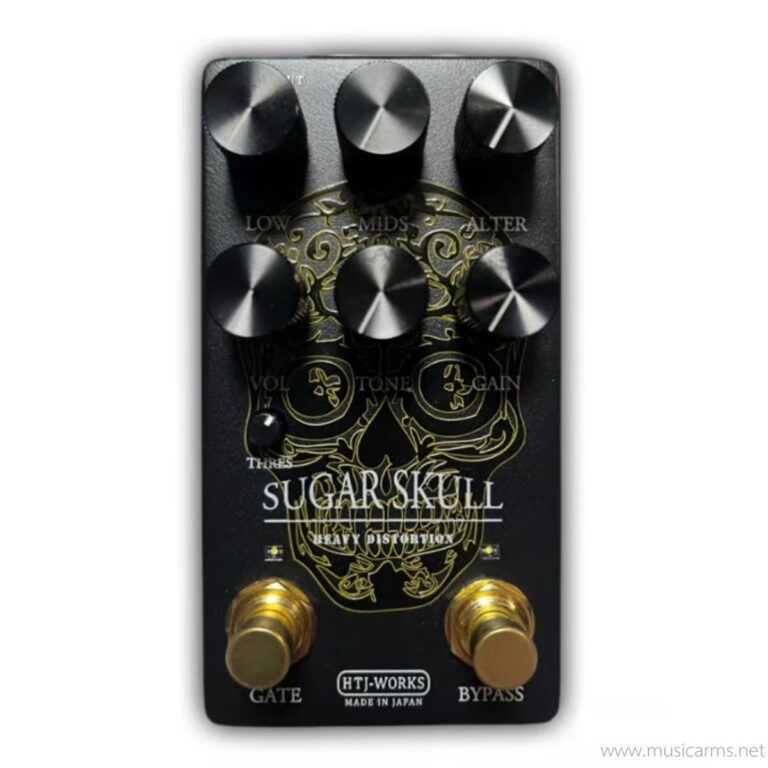 HTJ-Works SUGAR SKULL HEAVY DISTORTION ขายราคาพิเศษ