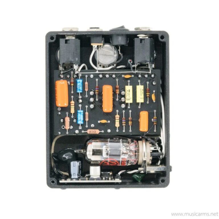 HTJ-Works Valve Crystal 12AX7 Tube Preamp ขายราคาพิเศษ