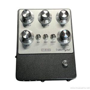 HTJ-Works Valve Crystal SilverTop เอฟเฟคปรีแอมป์หลอดราคาถูกสุด