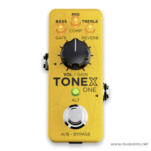 IK Multimedia TONEX ONE Brown Sound เอฟเฟคกีตาร์ราคาถูกสุด