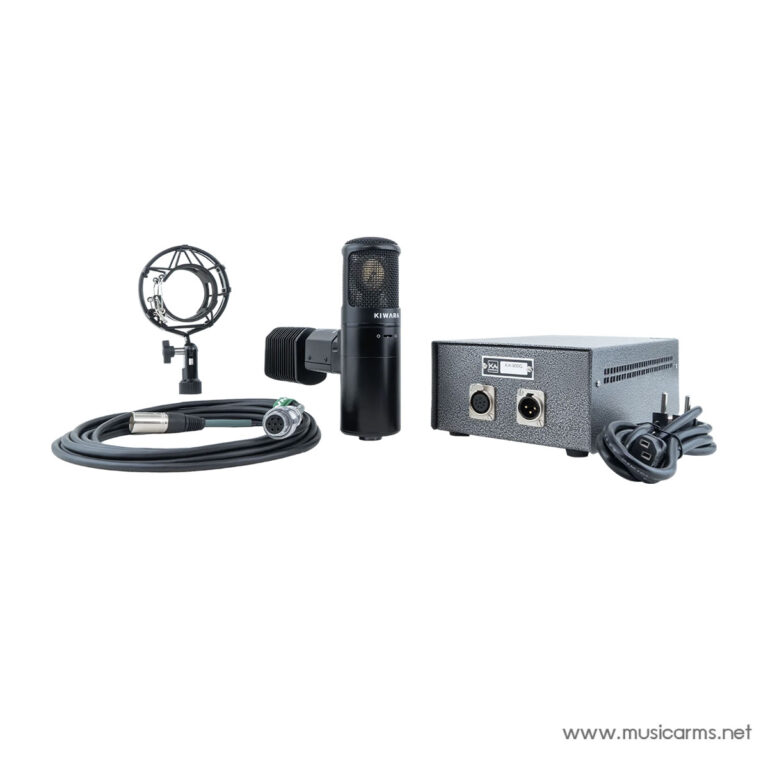 Kiwara Audio KA-800G Condenser Microphone ขายราคาพิเศษ