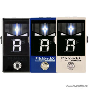 Korg Pitchblack X เครื่องตั้งสายราคาถูกสุด