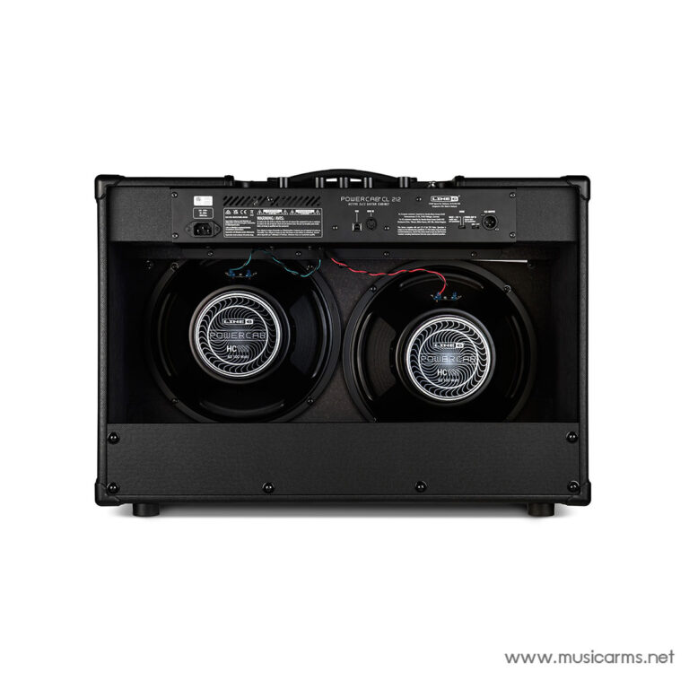 Line 6 Powercab CL 212 ขายราคาพิเศษ