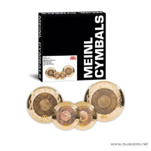 MEINL Byzance Dual Complete Cymbal Set – BDU-CS1ราคาถูกสุด