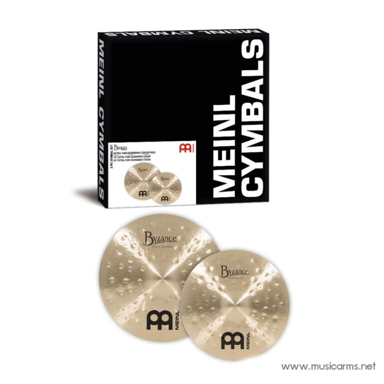 MEINL Byzance Traditional Crash Pack – BMAT1 ขายราคาพิเศษ