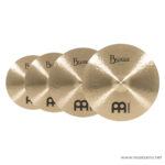 MEINL Byzance Traditional Medium Crash Cymbals ลดราคาพิเศษ