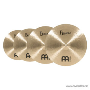 MEINL Byzance Traditional Medium Ride Cymbalsราคาถูกสุด